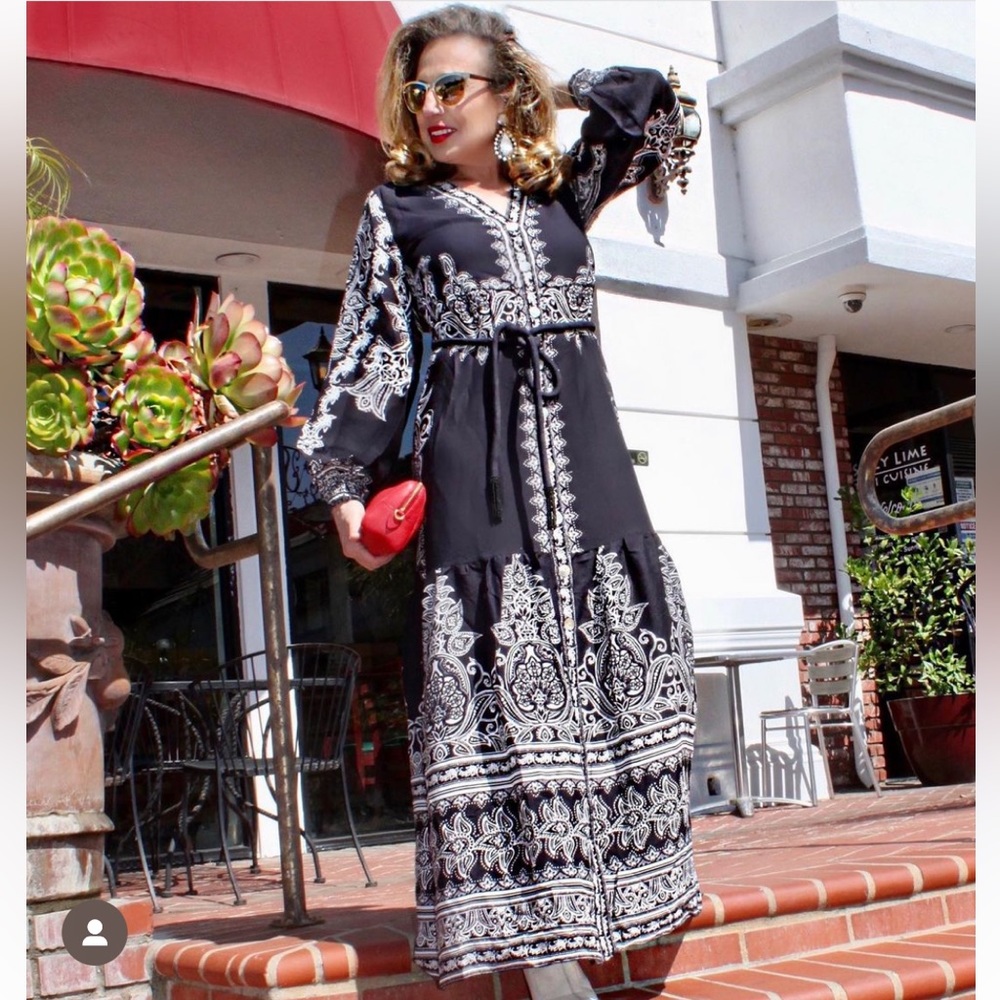 Farmrio dress